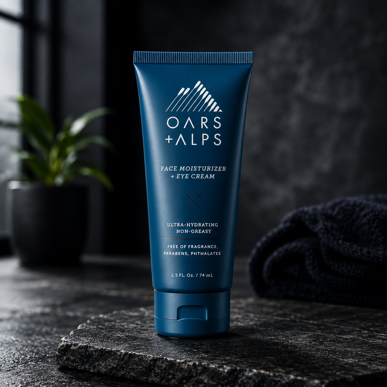 Men's grooming, self care, men's skincare, face moisturizer, eye cream