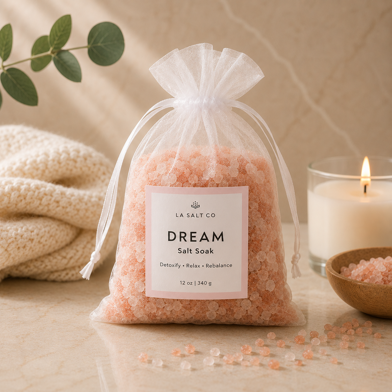 bath soak, bath salts, Himalayan salt, epsom salt, muscle recovery, bubble bath, spa bath