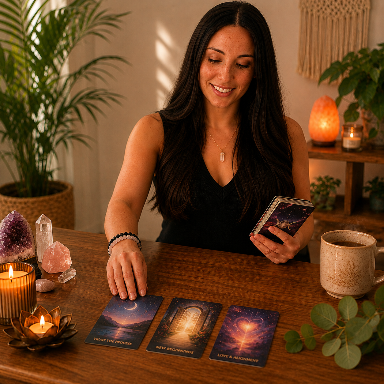 Energetic Alignment Activation