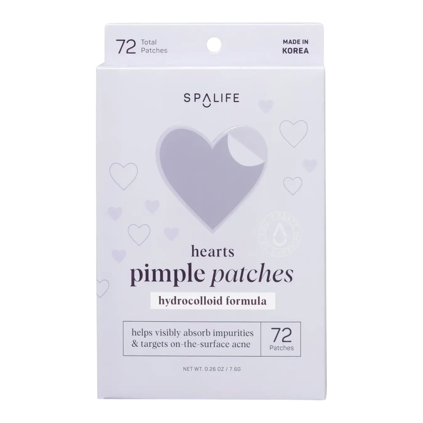 korean skincare pimple patches