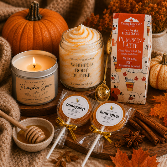 Pumpkin Spice Ritual