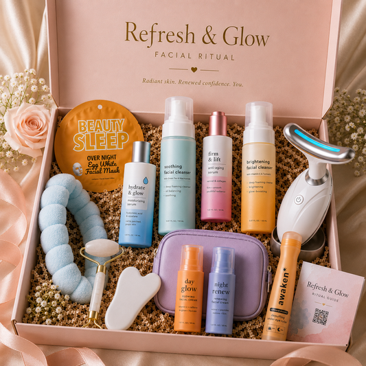 Refresh & Glow