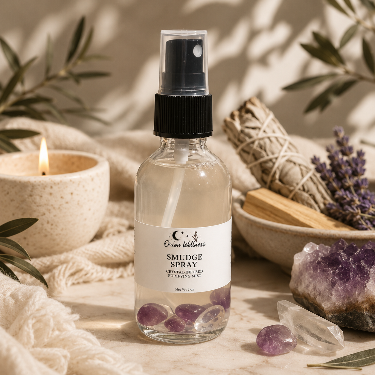 Sacred Space Ritual Mist