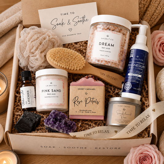 Soak & Soothe