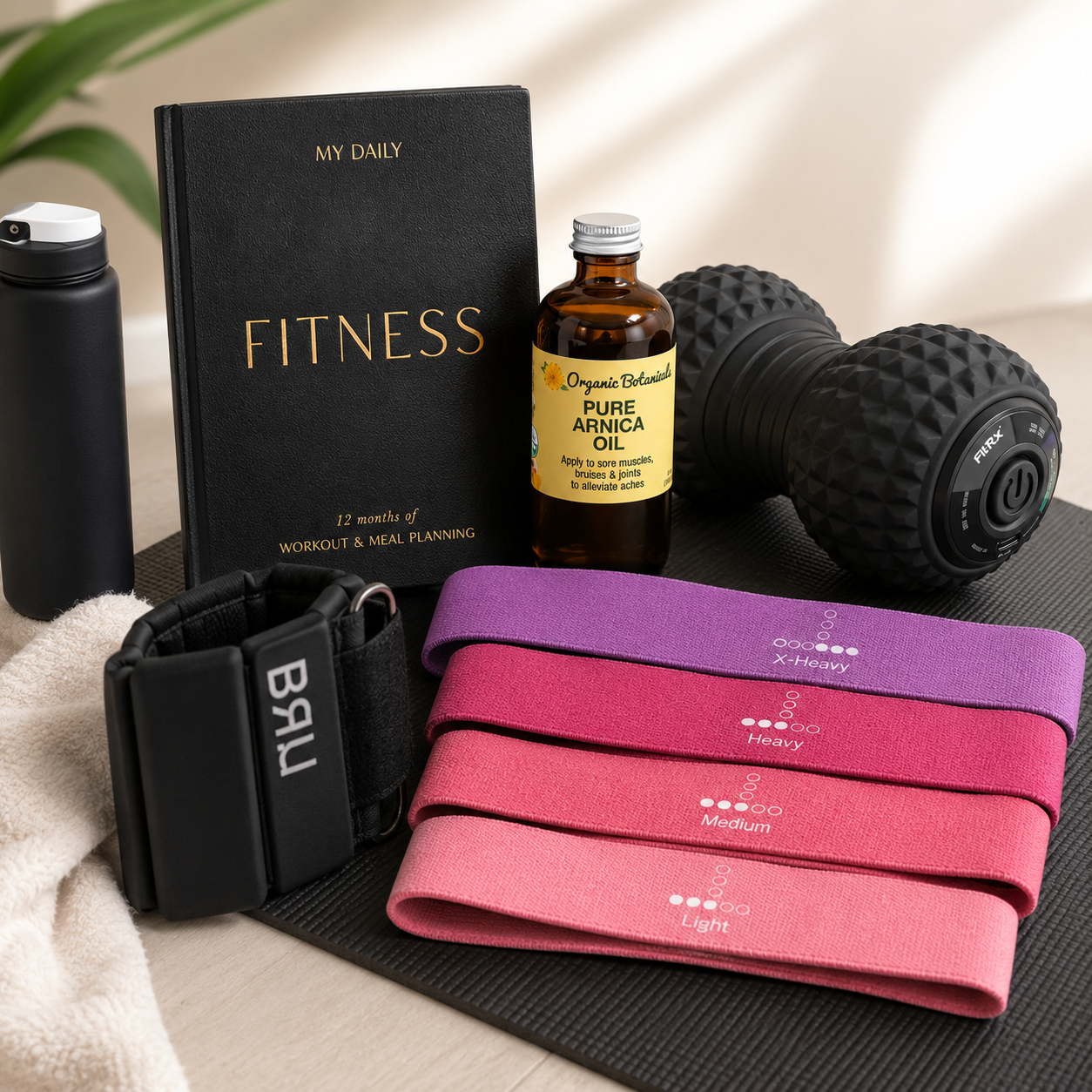 Sweat & Reset