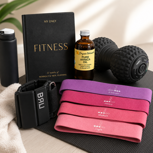 Sweat & Reset
