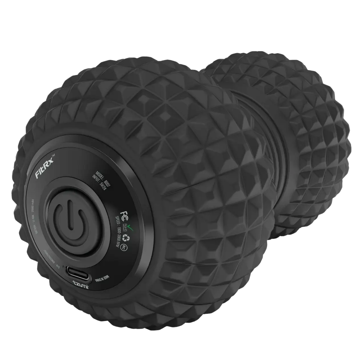 FitRx vibrating massage roller